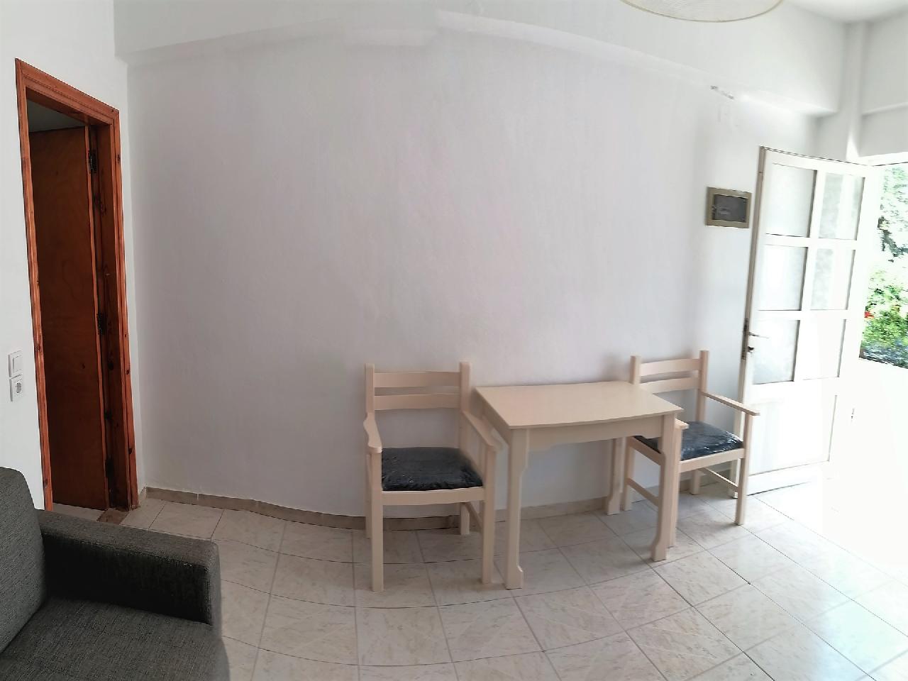 Görögország, Karpathos, Pigadia, Irene Apartmanház, szoba