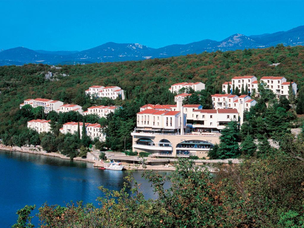 Horvátország, Kvarner-öböl, Kraljevica, Hotel Uvala Scott, külső