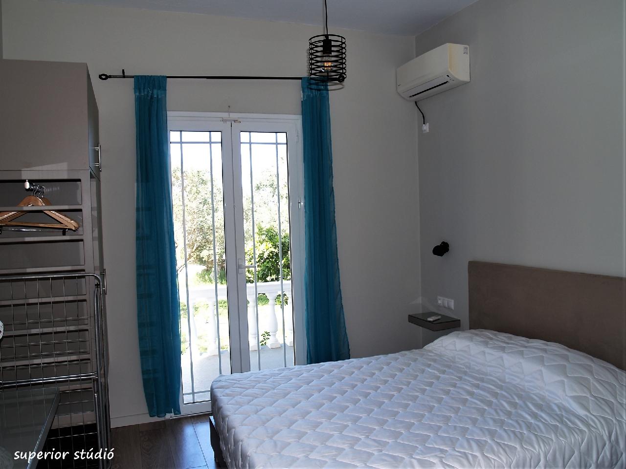 Görögorrszág, Kefalonia, Lassi, D&A Apartmanház, szoba