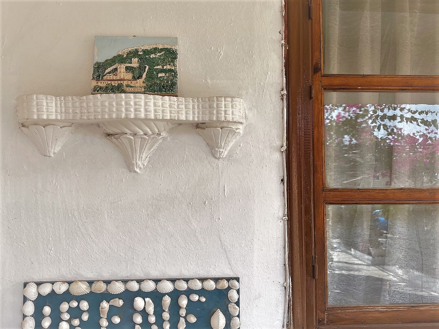 Görögország, Karpathos, Pigadia, Irene Apartmanház, külső