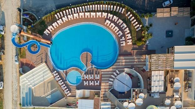 Görögország, Kréta, Nyugat-Kréta, Georgioupolis, Georgioupolis Resort Aquapark & Spa, külső