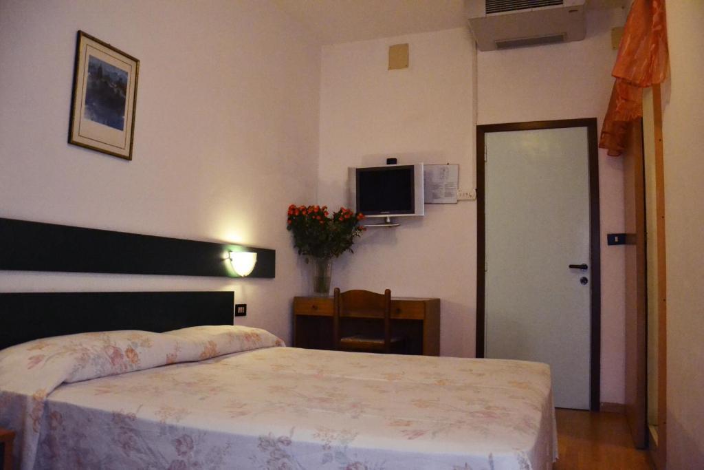 Olaszország, Lido di Jesolo, Hotel Rex, szoba