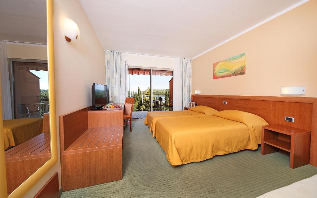 Szlovénia, Strunjan, Hotel Salinera, szoba
