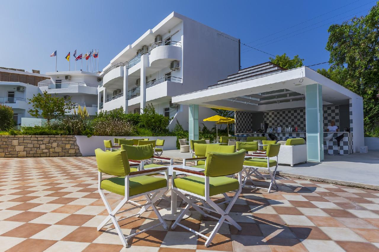 Rethymno Residence Hotel