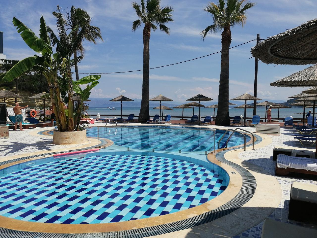 Maria`s Beach Hotel