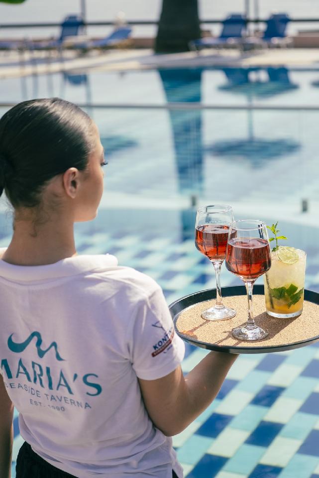 Maria`s Beach Hotel