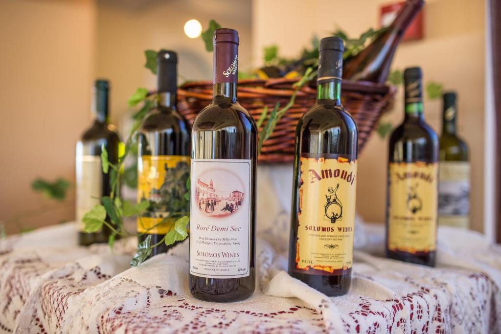 Görögország, Zakynthos, Laganas, Astir Palace, szoba