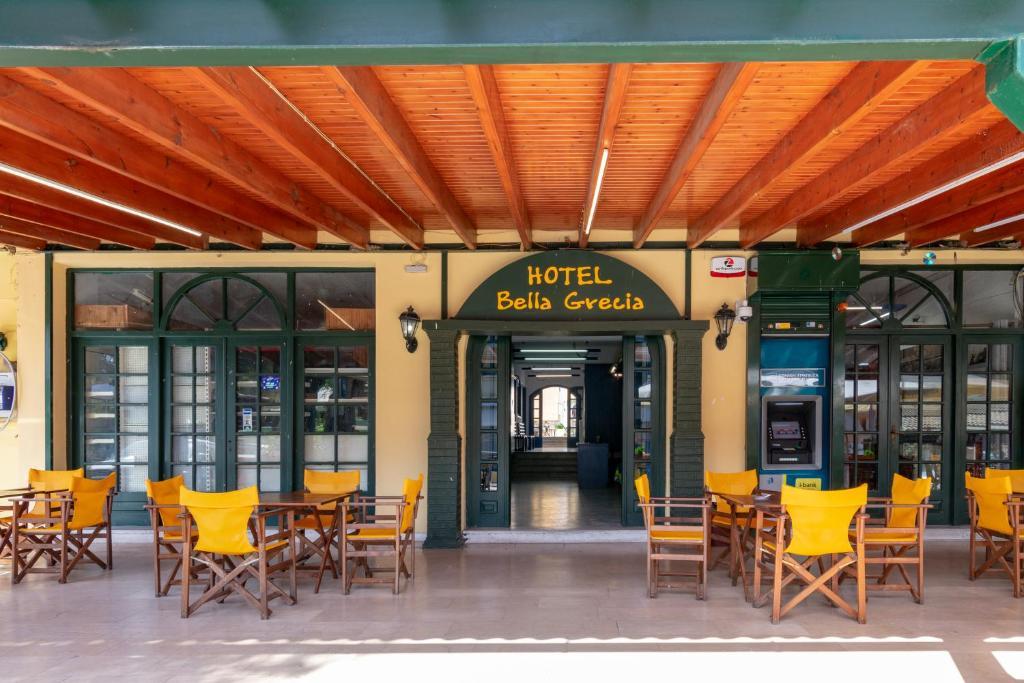 Bella Grecia  Apartmanház