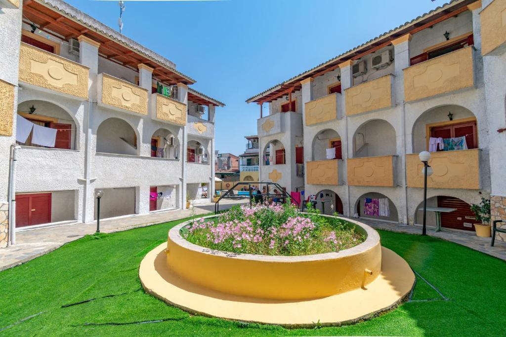 Bella Grecia  Apartmanház