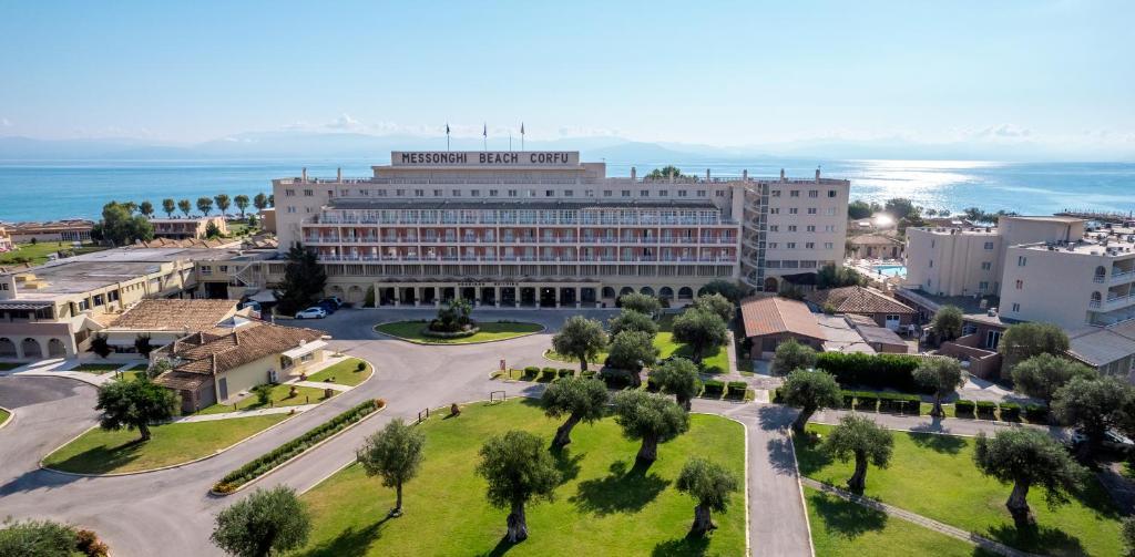 messhongi beach hotel