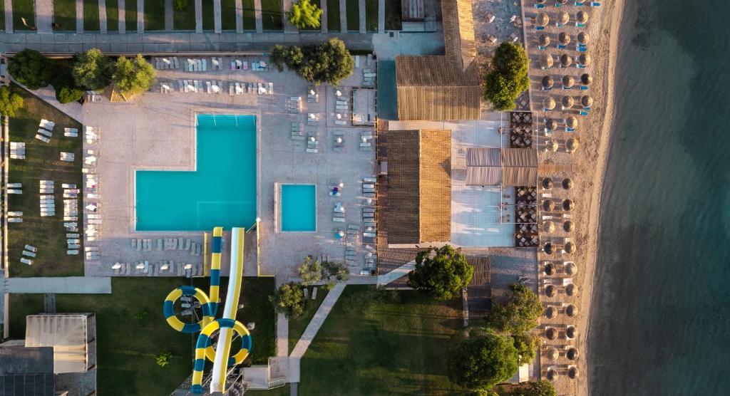 messhongi beach hotel