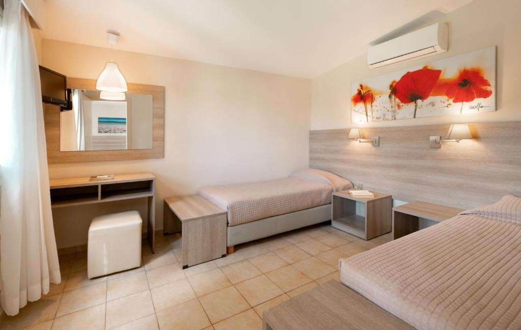 messhongi beach hotel