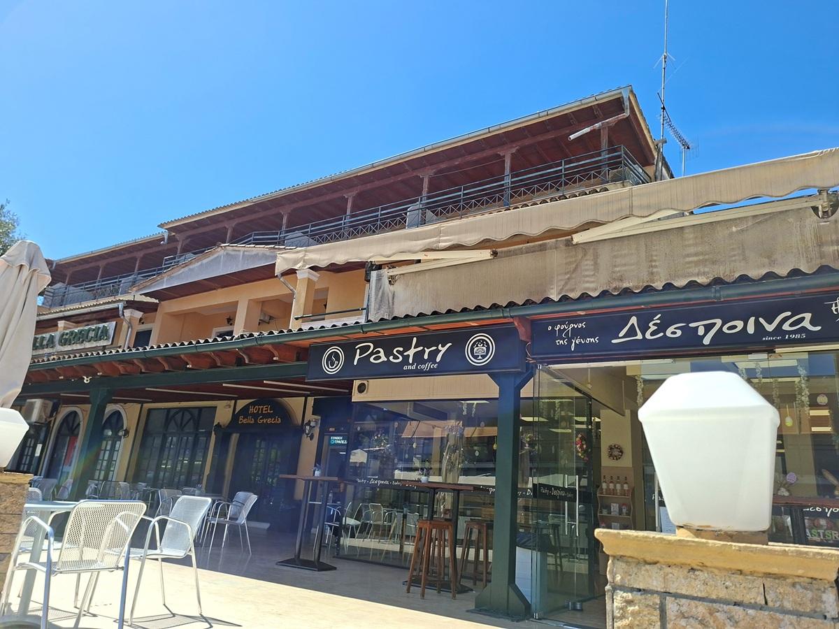 Bella Grecia  Apartmanház