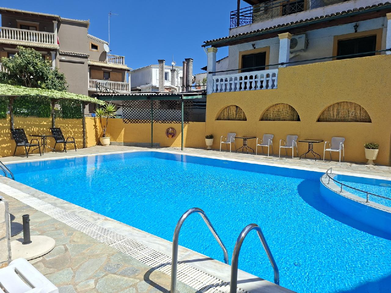 Bella Grecia  Apartmanház