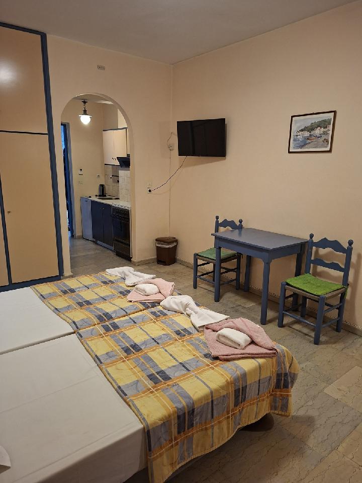 Bella Grecia  Apartmanház