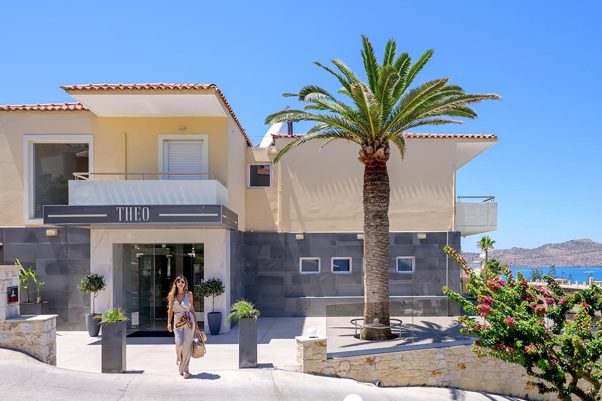 Theo Hotel fotó