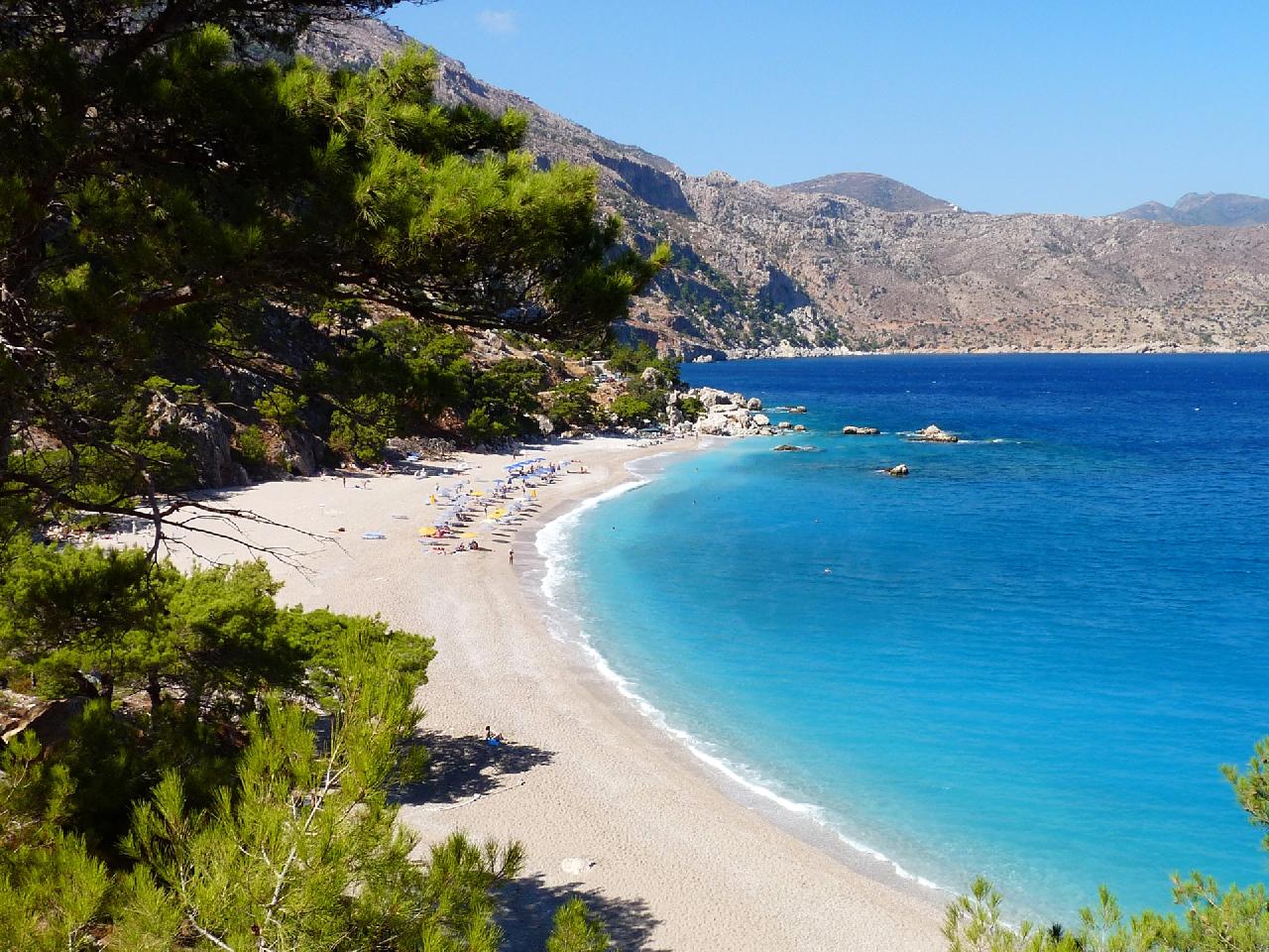 görög látnivalók, görögország nyaralás repülővel, görögország legszebb tengerpartjai